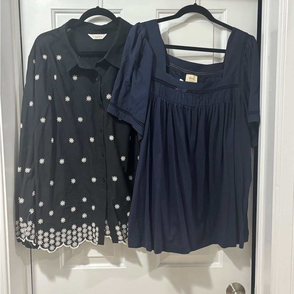 Bundle of 2 TJ Maxx shirts